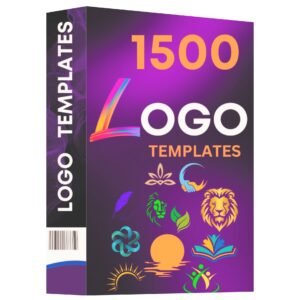 Logos Bundle MEGA Asset Package | Premium Collection