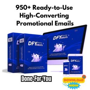 High-Converting Promo Emails