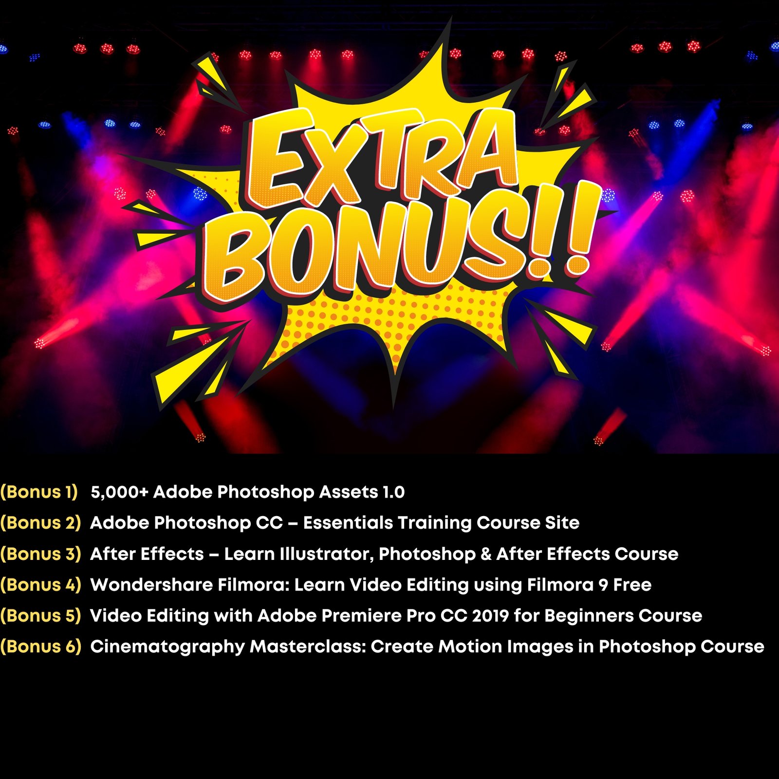 Video Editing Power Pack: Transform Your Projects with More Professional Touch - Image 8