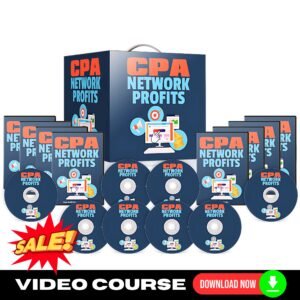 CPA Network Profits (Video Training)