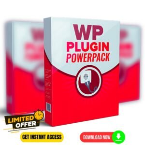 This is a collection of 4 different WordPress plugins that you can use, sell or use for your next client's projects. The WordPress plugins are as followed: