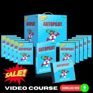 Autopilot Niche Profits Bundle (Video Training)