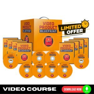 Video Product Blueprint (Video Training)